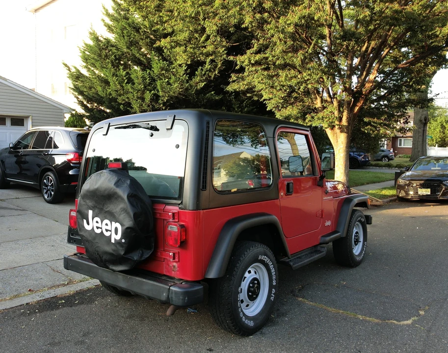 1998 Jeep TJ Wrangler - Image 11 of 31