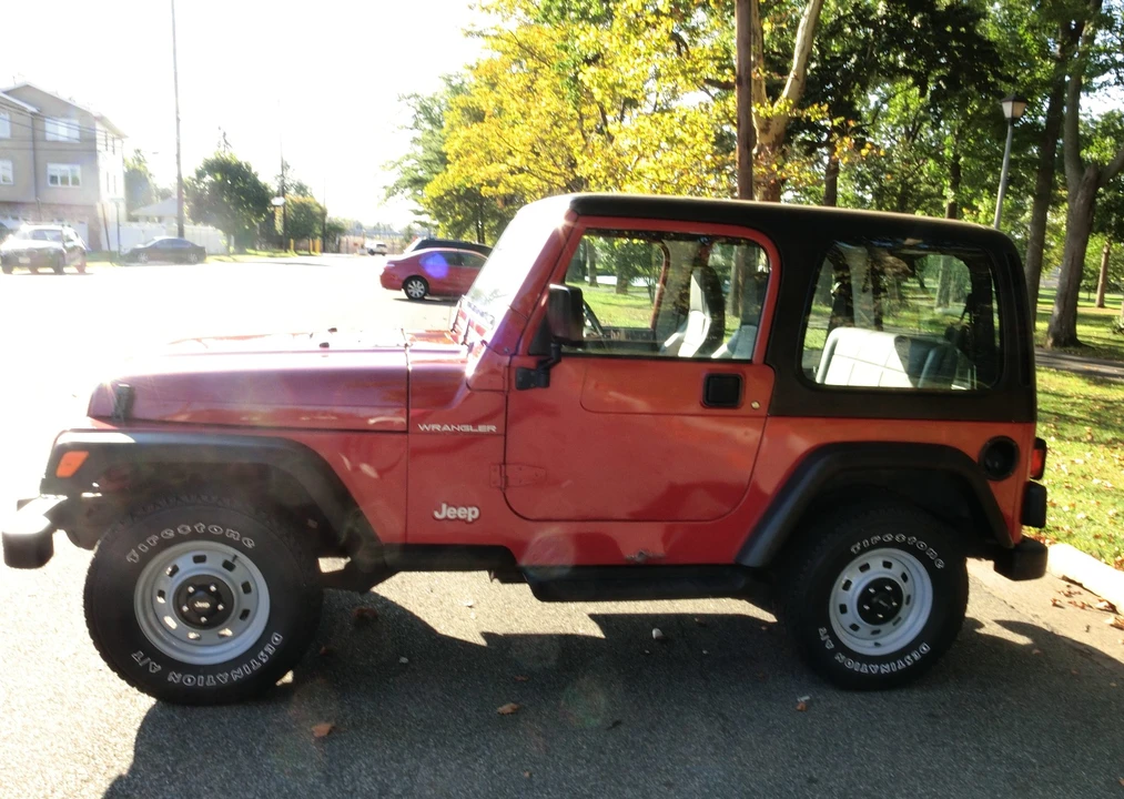 1998 Jeep TJ Wrangler - Image 5 of 31
