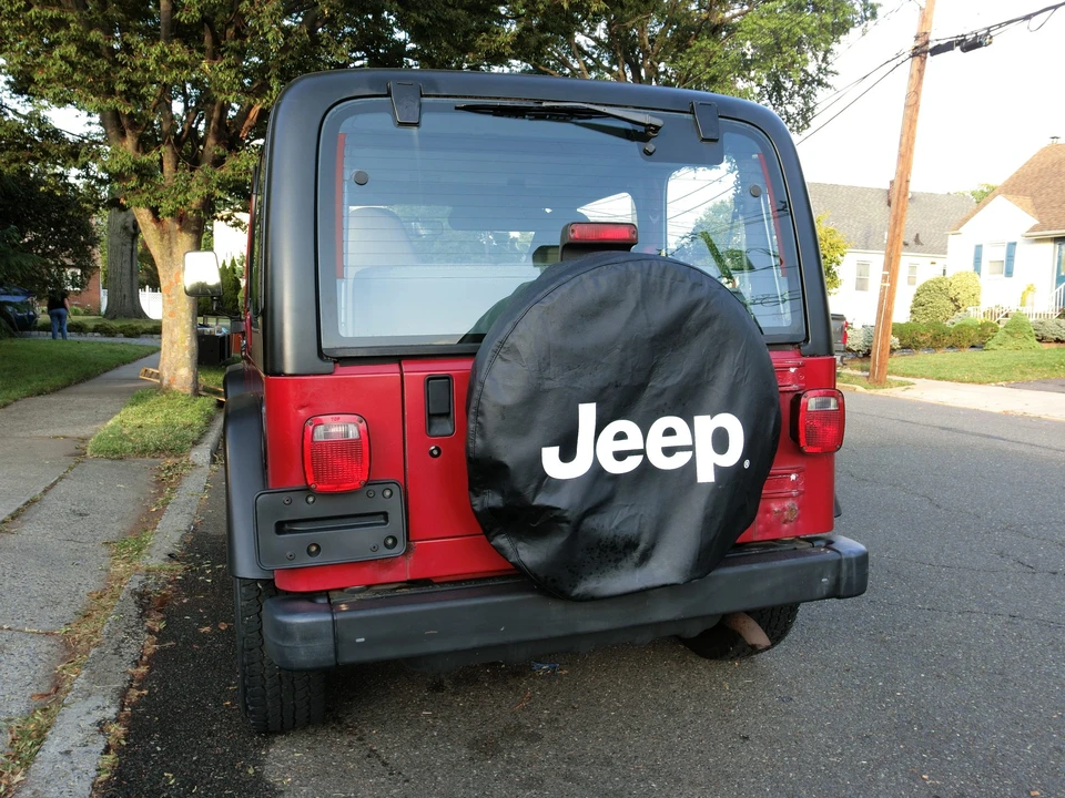 1998 Jeep TJ Wrangler - Image 8 of 31