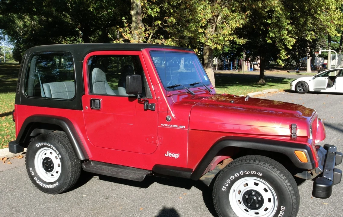 1998 Jeep TJ Wrangler - Image 13 of 31
