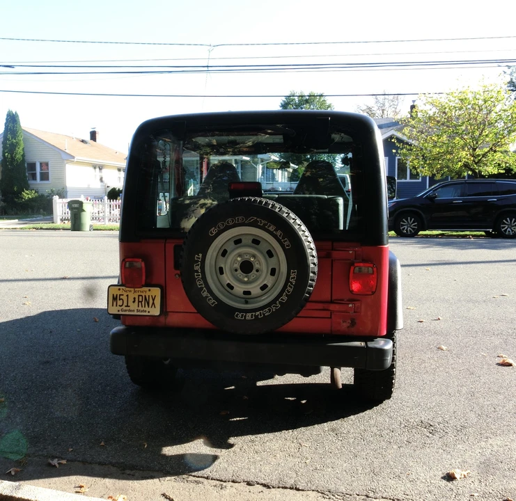 1998 Jeep TJ Wrangler - Image 9 of 31