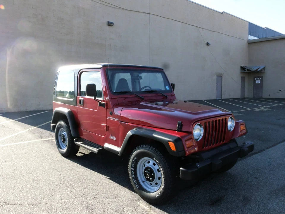 1998 Jeep TJ Wrangler - Image 2 of 31