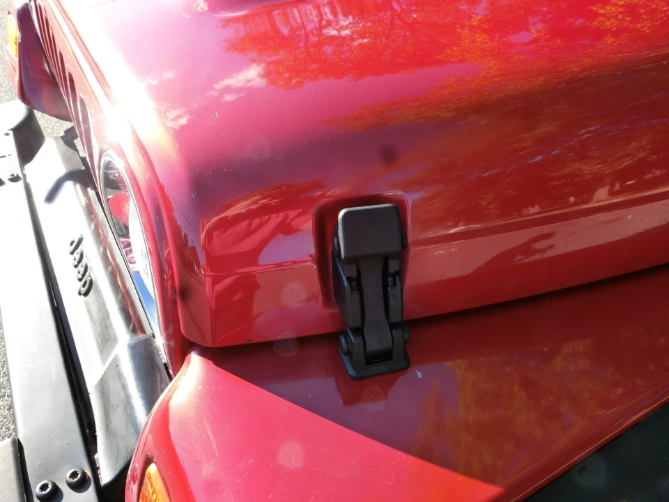 1998 Jeep TJ Wrangler - Image 17 of 31