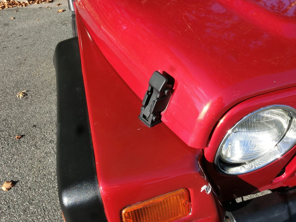 1998 Jeep TJ Wrangler - Image 20 of 31