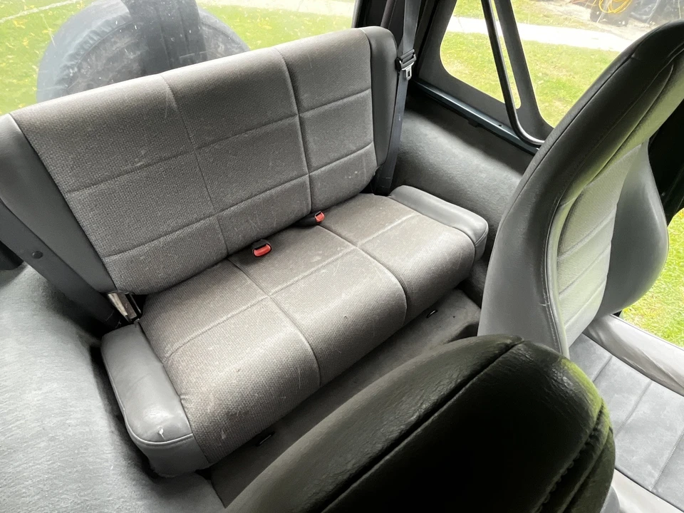 1998 Jeep TJ Wrangler - Image 4 of 20