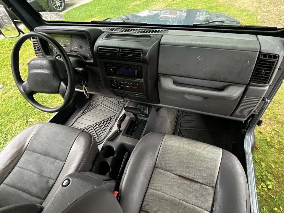 1998 Jeep TJ Wrangler - Image 5 of 20