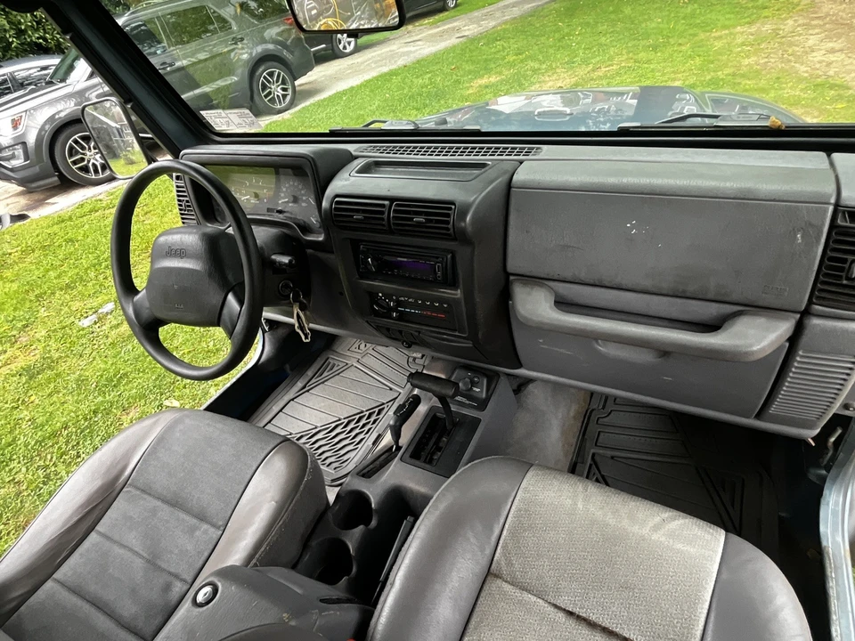 1998 Jeep TJ Wrangler - Image 9 of 20