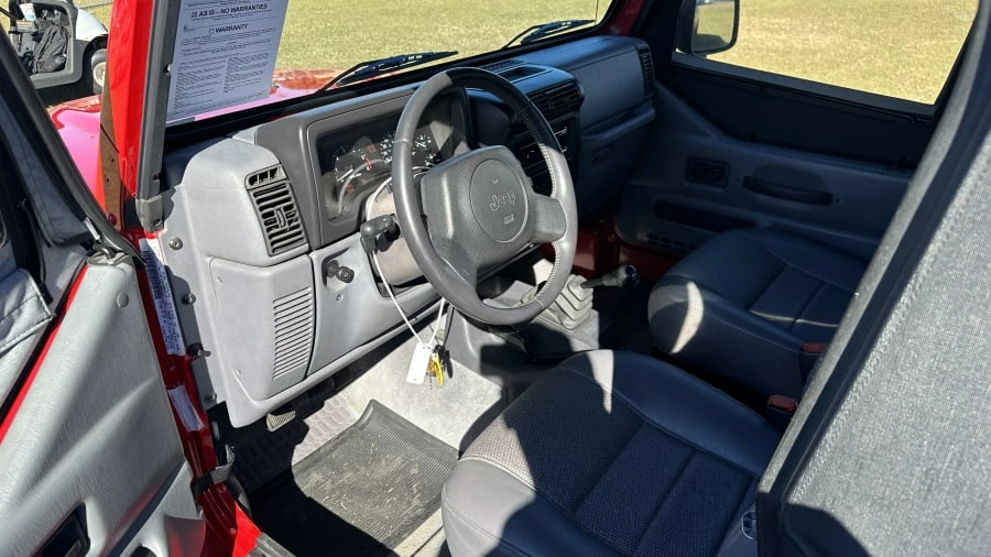 1998 Jeep TJ Wrangler - Image 6 of 6