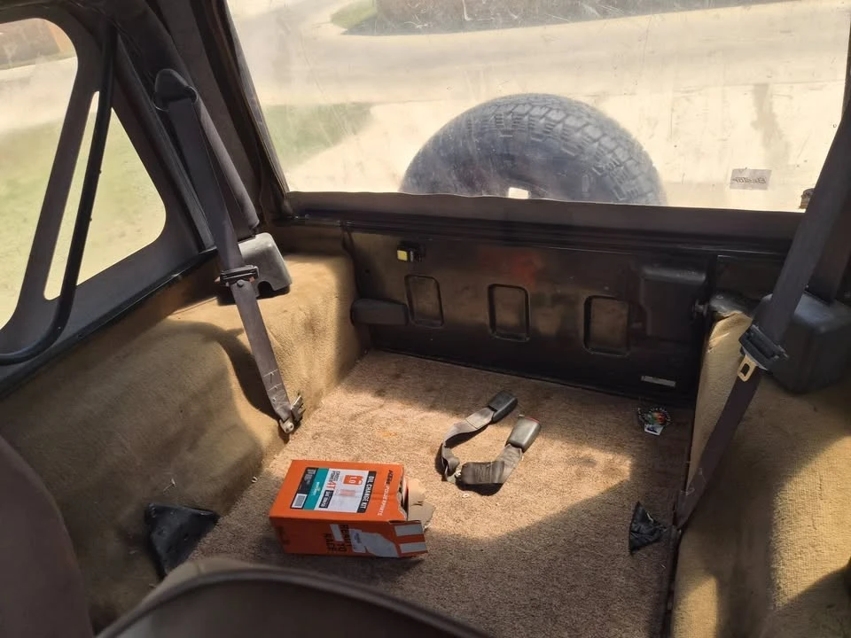 1998 Jeep TJ Wrangler - Image 8 of 13