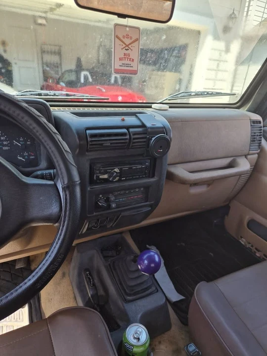 1998 Jeep TJ Wrangler - Image 2 of 13