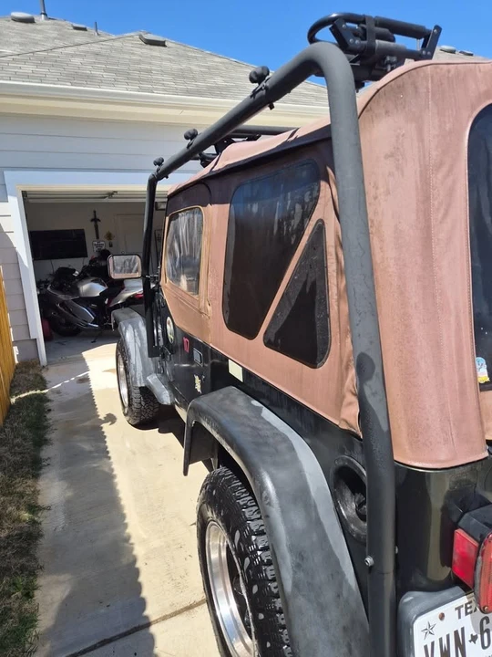 1998 Jeep TJ Wrangler - Image 6 of 13