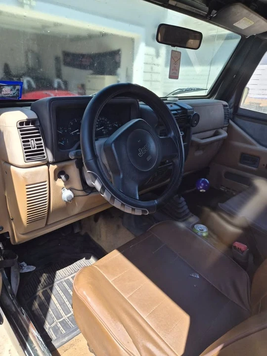 1998 Jeep TJ Wrangler - Image 3 of 13