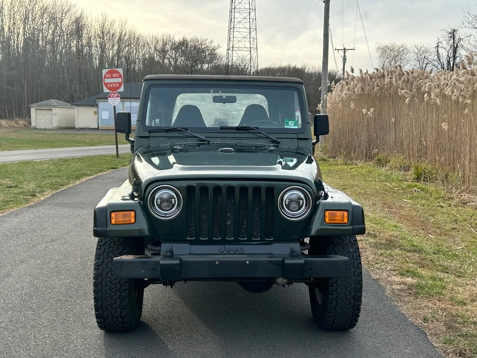 1998 Jeep TJ Wrangler - Image 9 of 21