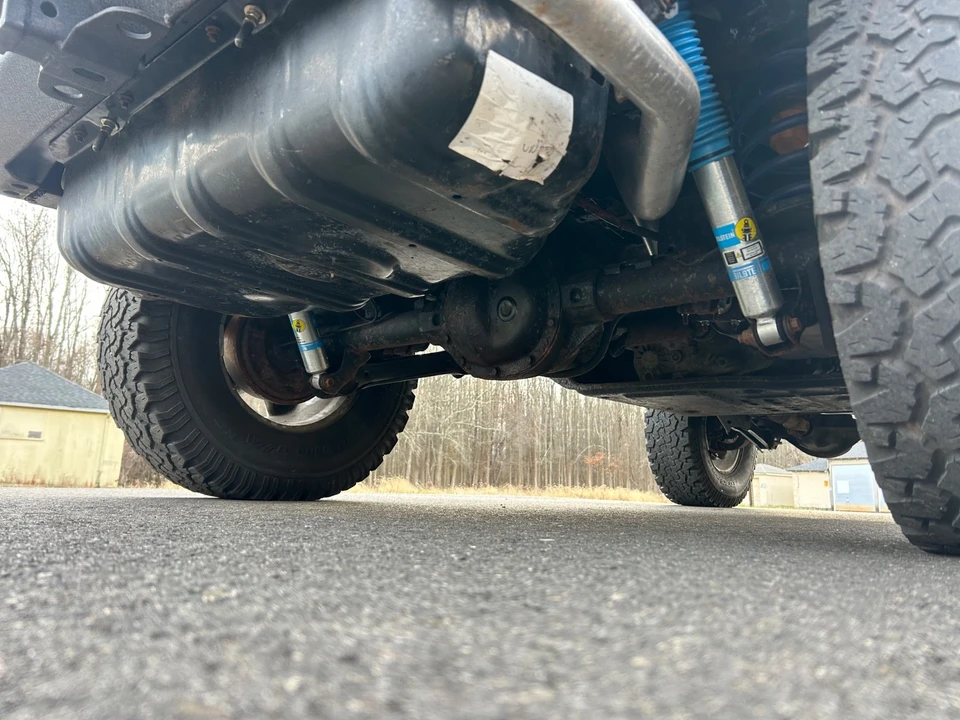 1998 Jeep TJ Wrangler - Image 21 of 21