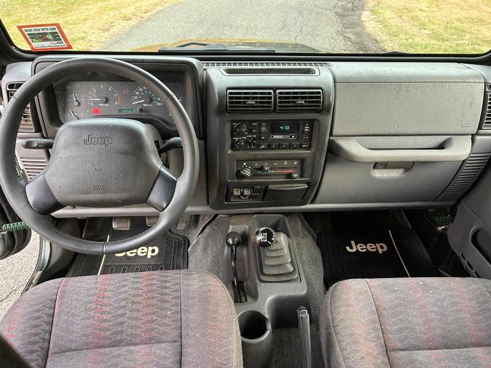 1998 Jeep TJ Wrangler - Image 12 of 21