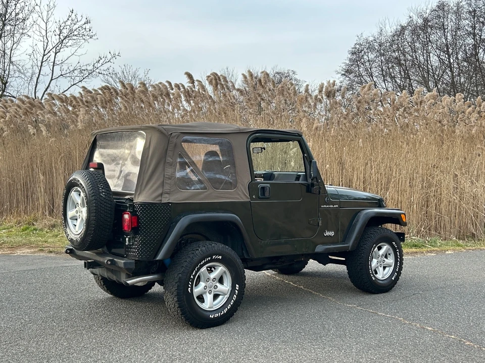 1998 Jeep TJ Wrangler - Image 18 of 21