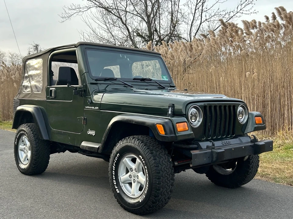 1998 Jeep TJ Wrangler - Image 10 of 21