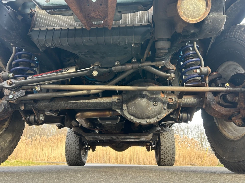 1998 Jeep TJ Wrangler - Image 20 of 21