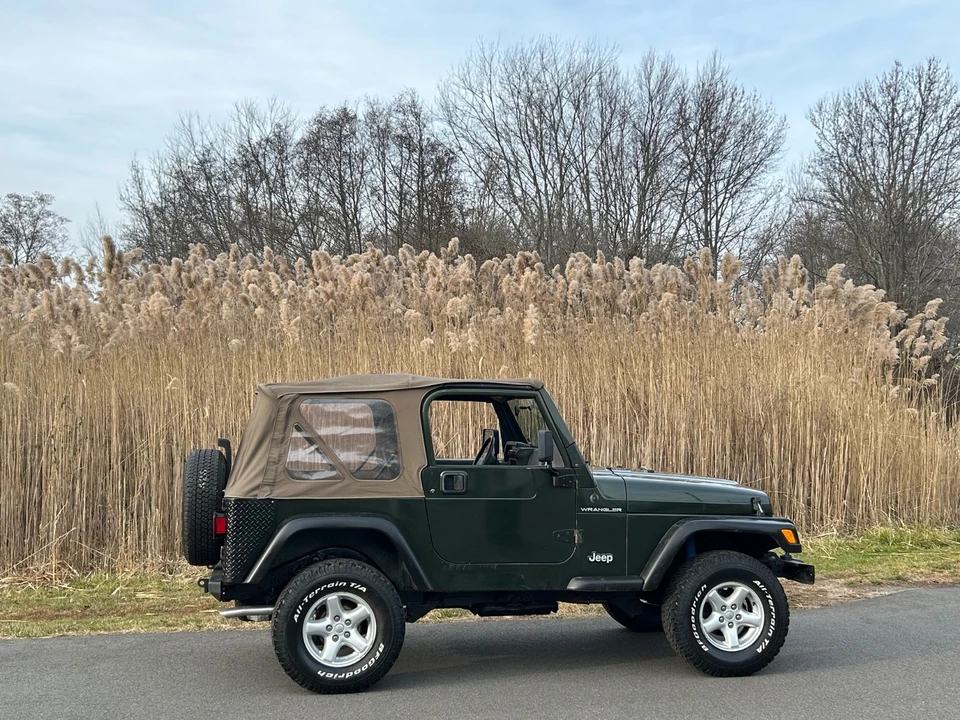 1998 Jeep TJ Wrangler - Image 2 of 21
