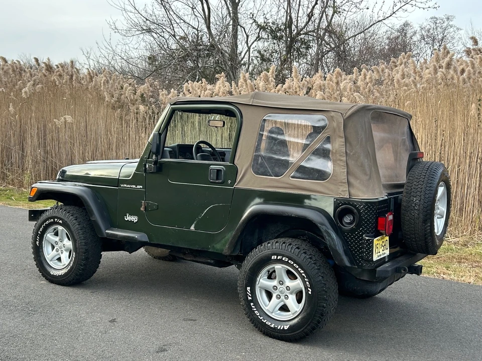 1998 Jeep TJ Wrangler - Image 6 of 21