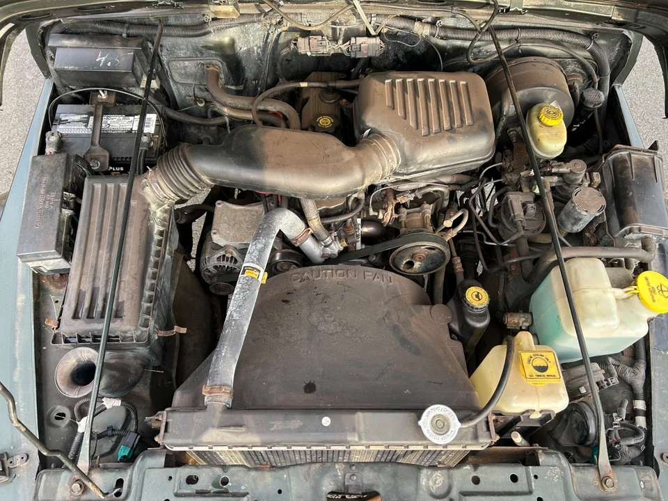 1998 Jeep TJ Wrangler - Image 19 of 21