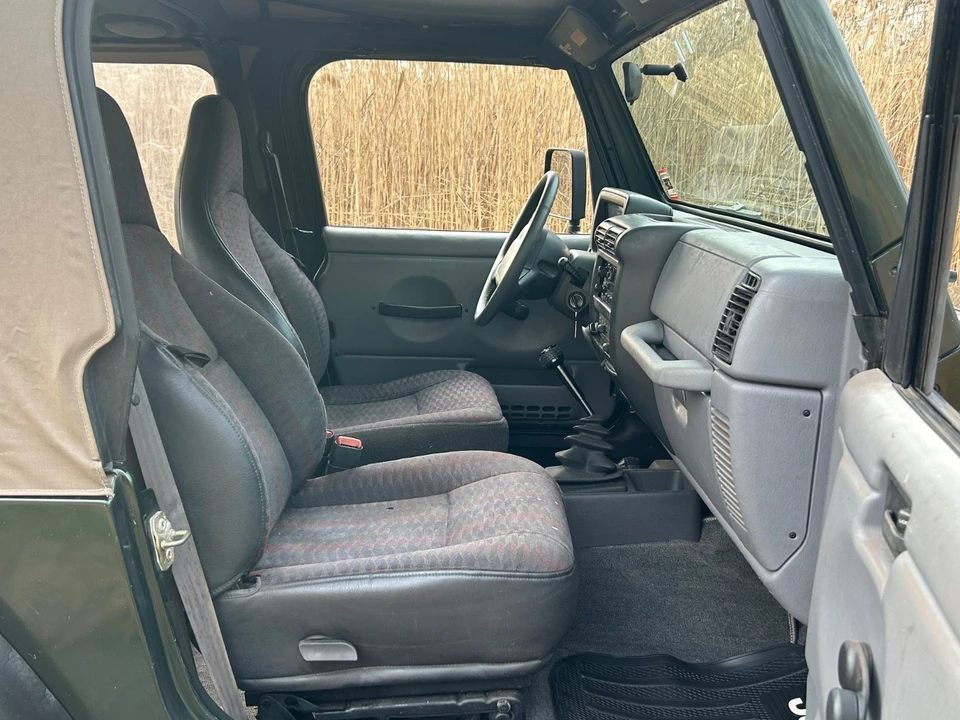 1998 Jeep TJ Wrangler - Image 16 of 21