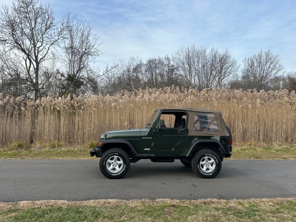 1998 Jeep TJ Wrangler - Image 17 of 21