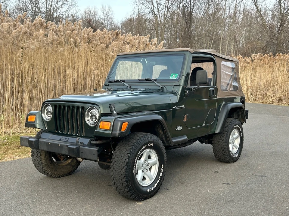 1998 Jeep TJ Wrangler - Image 8 of 21