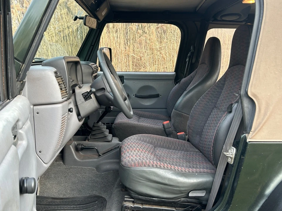 1998 Jeep TJ Wrangler - Image 14 of 21