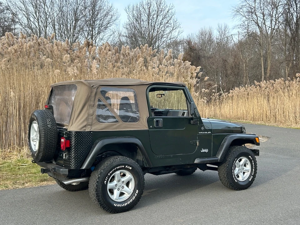 1998 Jeep TJ Wrangler - Image 3 of 21