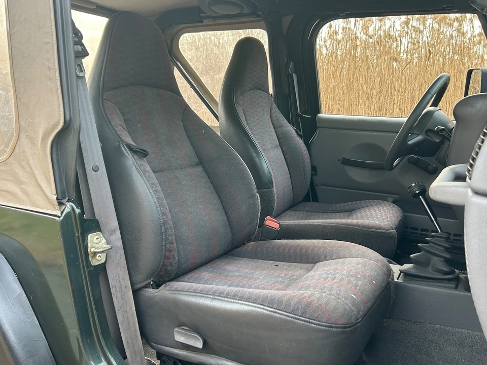 1998 Jeep TJ Wrangler - Image 15 of 21