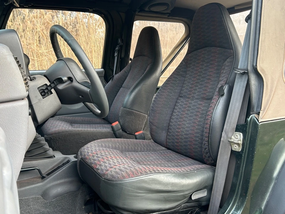 1998 Jeep TJ Wrangler - Image 13 of 21