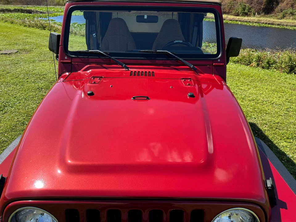 1998 Jeep TJ Wrangler - Image 30 of 31