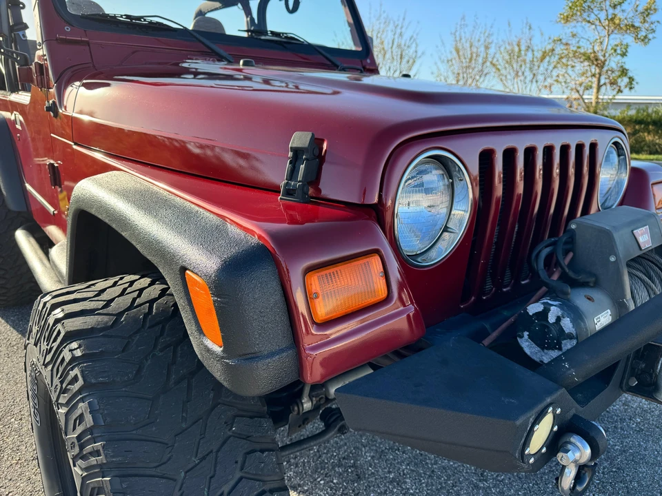 1998 Jeep TJ Wrangler - Image 27 of 31