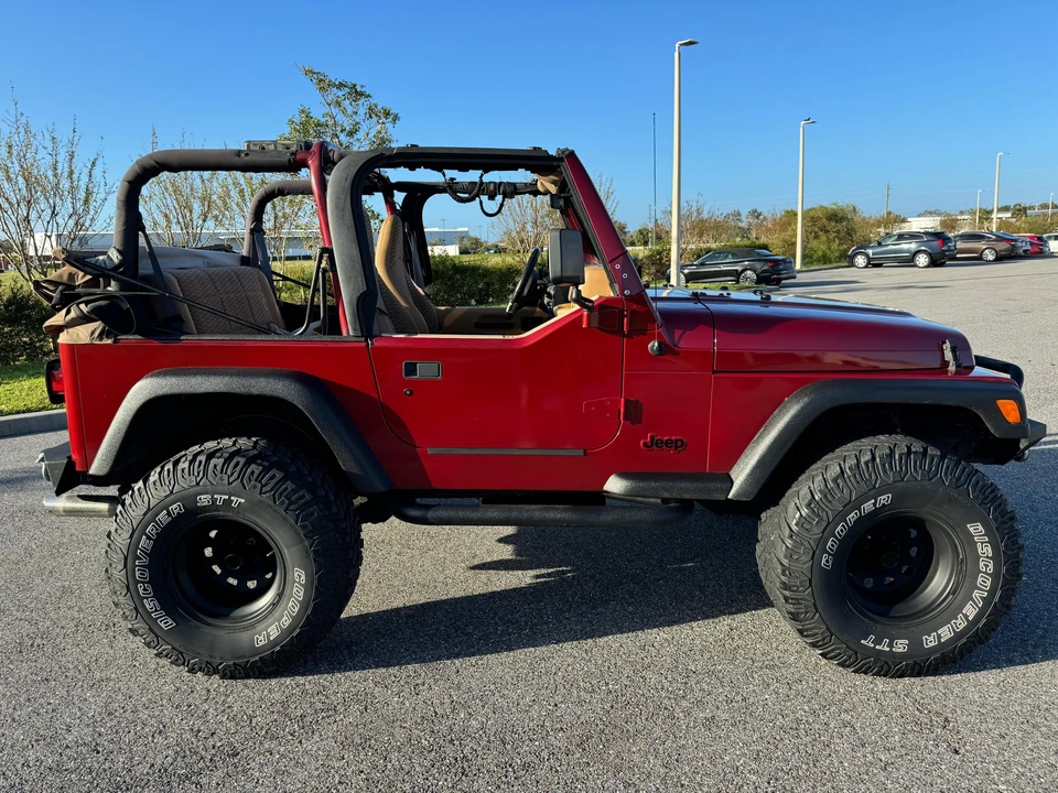 1998 Jeep TJ Wrangler - Image 14 of 31