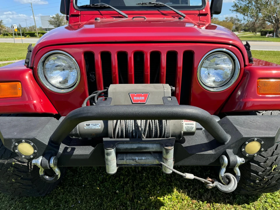 1998 Jeep TJ Wrangler - Image 31 of 31