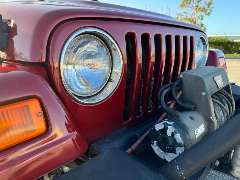 1998 Jeep TJ Wrangler - Image 29 of 31