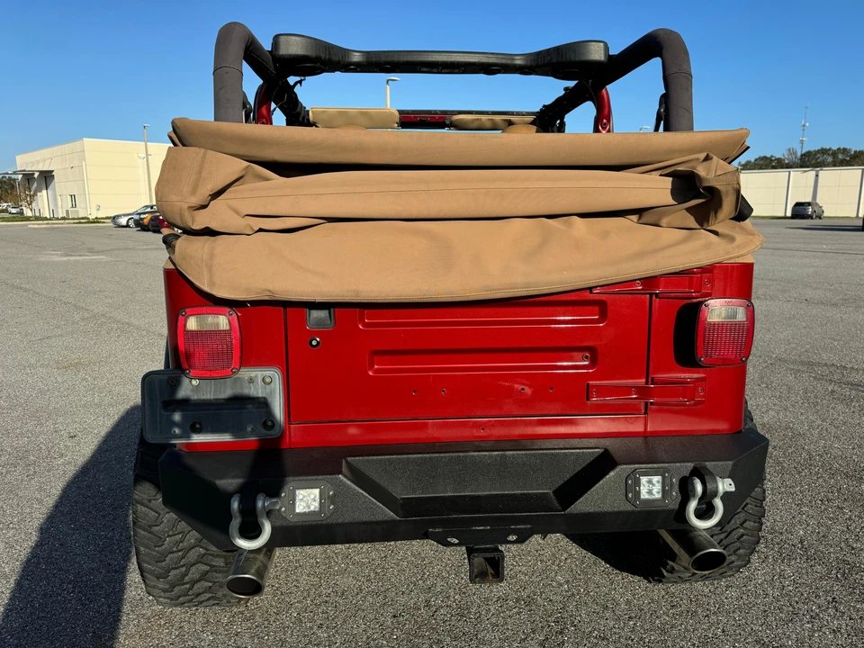 1998 Jeep TJ Wrangler - Image 12 of 31