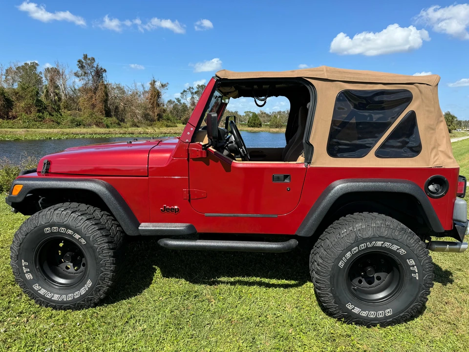 1998 Jeep TJ Wrangler - Image 18 of 31