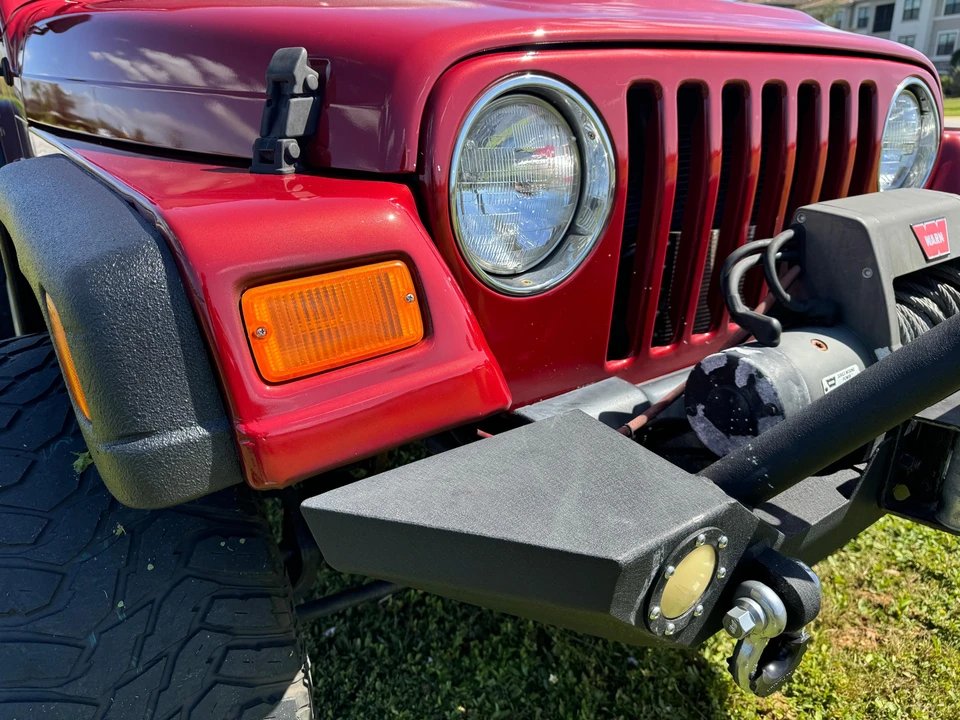 1998 Jeep TJ Wrangler - Image 28 of 31