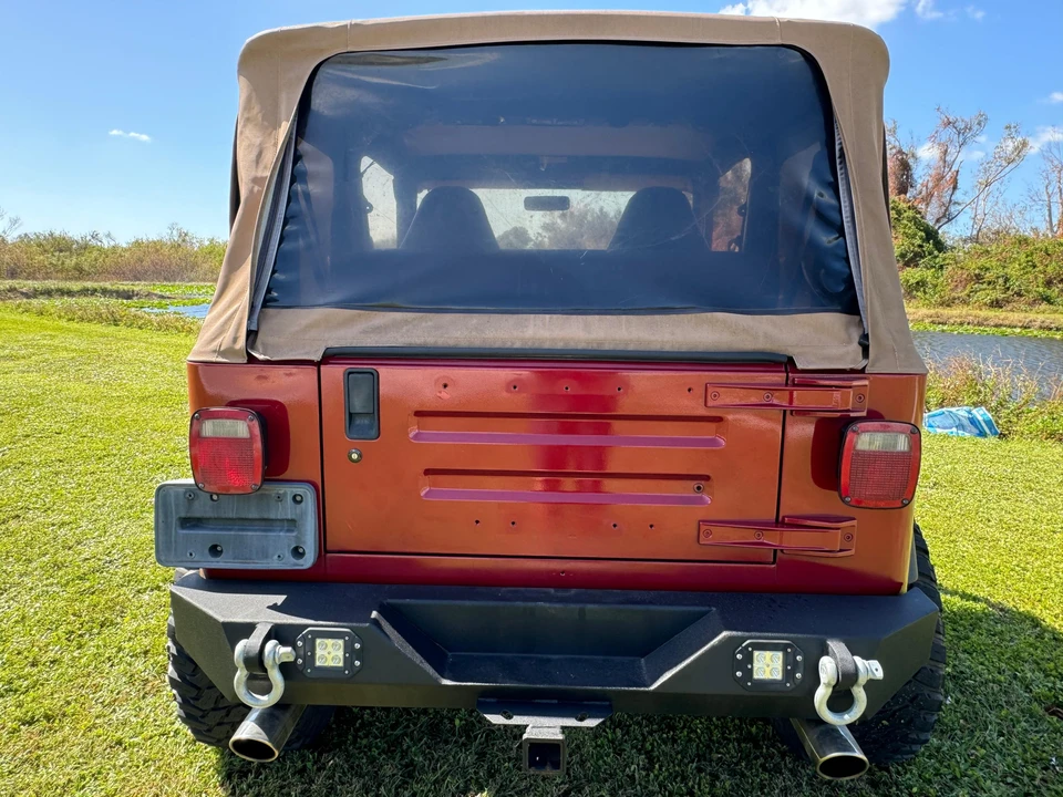 1998 Jeep TJ Wrangler - Image 20 of 31