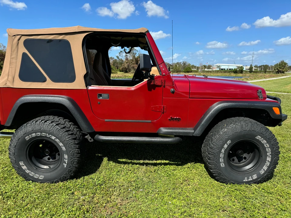1998 Jeep TJ Wrangler - Image 22 of 31