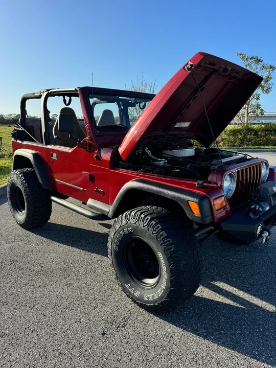 1998 Jeep TJ Wrangler - Image 24 of 31
