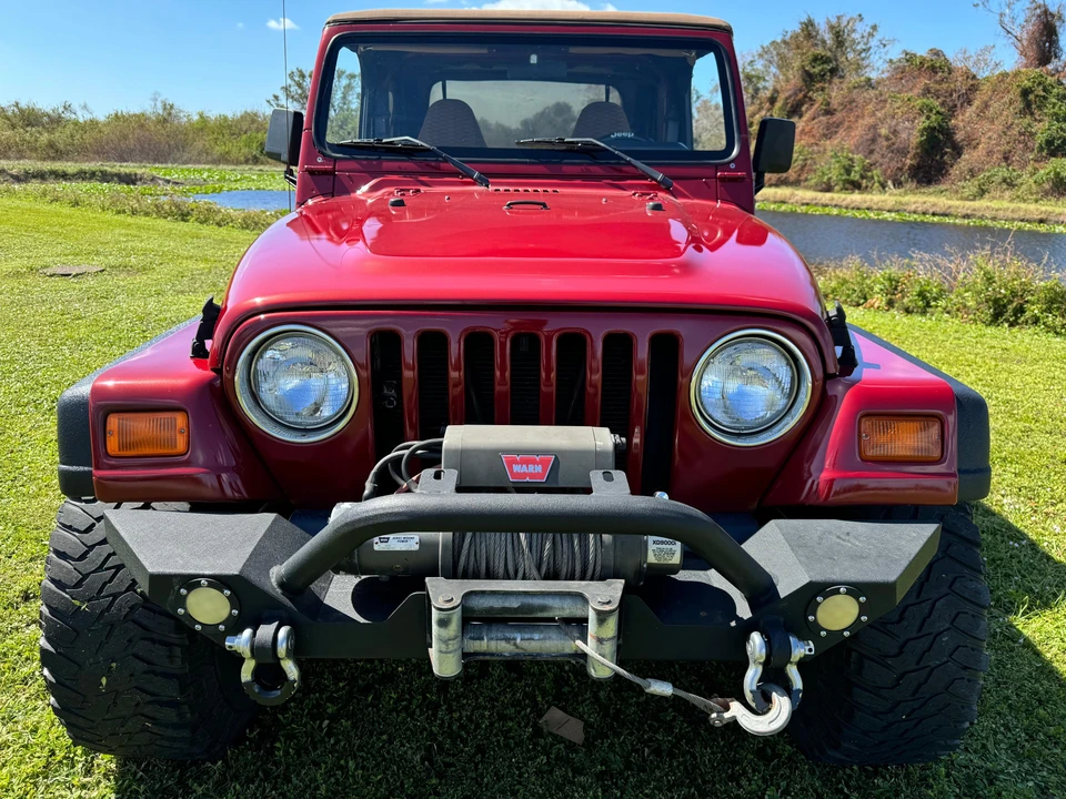 1998 Jeep TJ Wrangler - Image 6 of 31