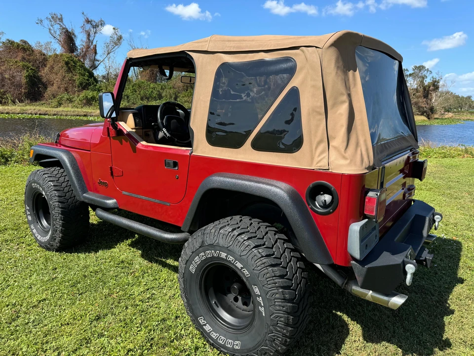 1998 Jeep TJ Wrangler - Image 19 of 31