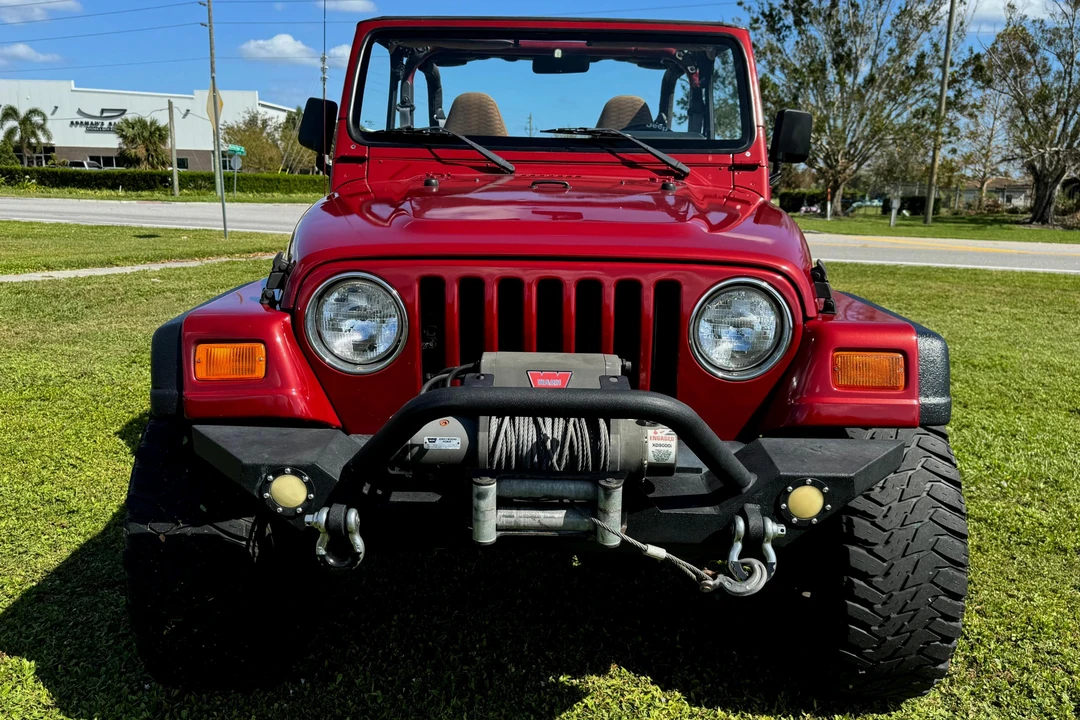 1998 Jeep TJ Wrangler - Image 2 of 31