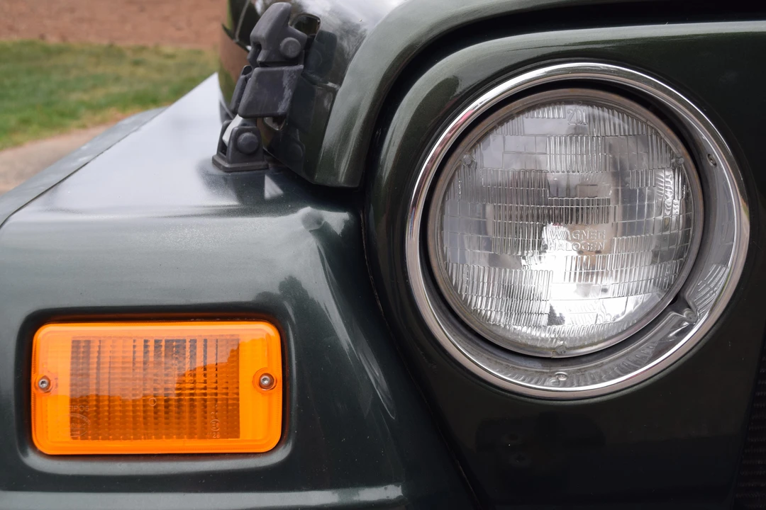 1998 Jeep TJ Wrangler - Image 14 of 31