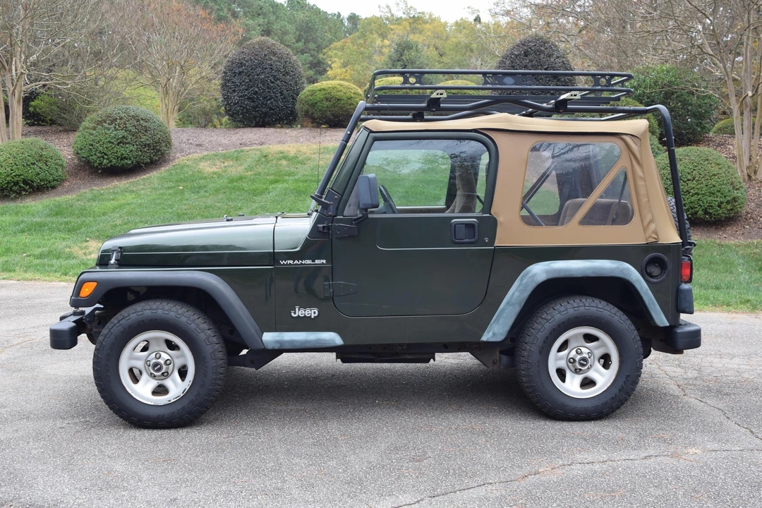 1998 Jeep TJ Wrangler - Image 9 of 31