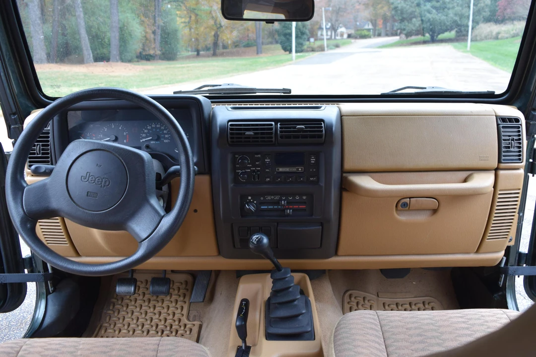 1998 Jeep TJ Wrangler - Image 31 of 31