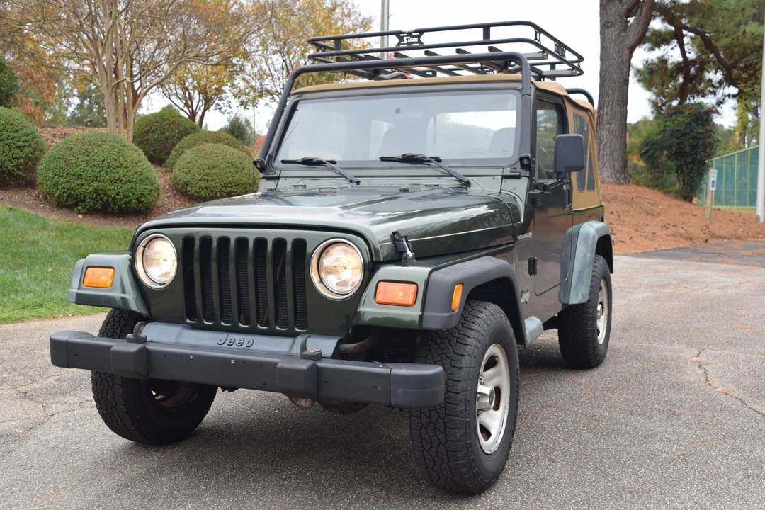 1998 Jeep TJ Wrangler - Image 6 of 31